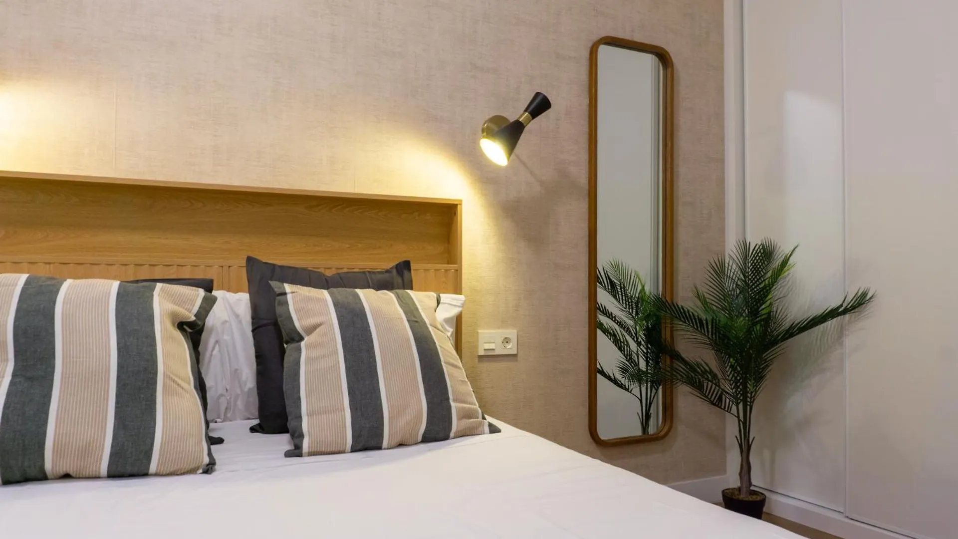 The Sweet Nest Malaga Daire