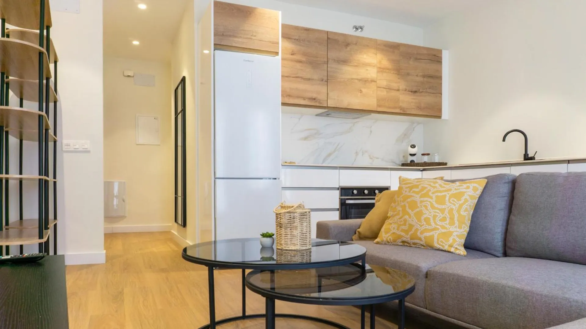 The Sweet Nest Malaga Daire İspanya