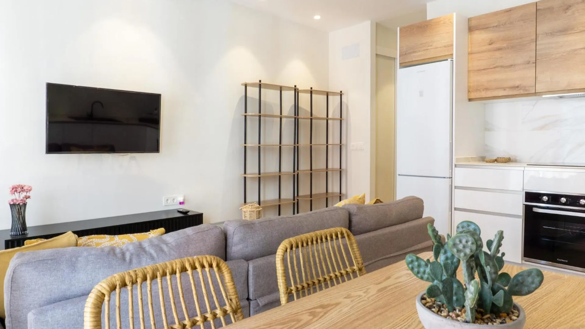 The Sweet Nest Malaga Daire